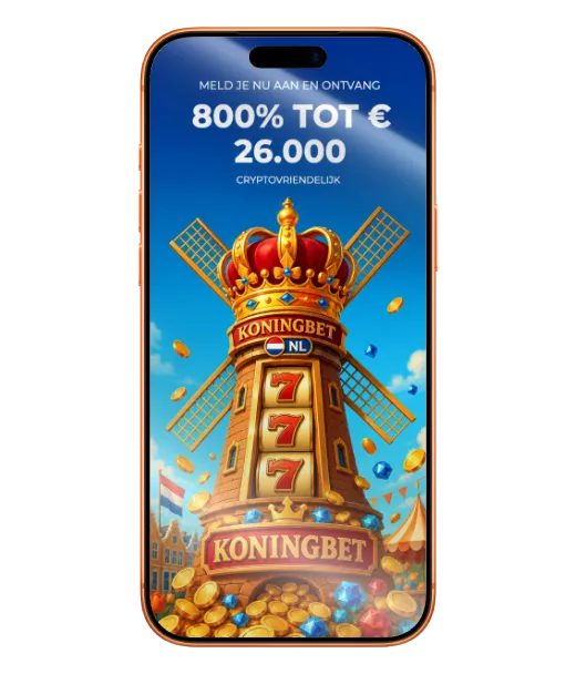 Casino Koning.bet registration banner